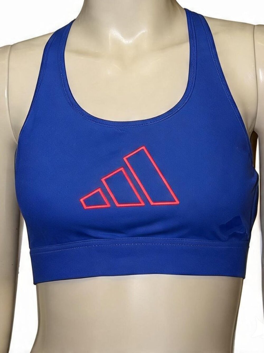 Adidas Electric Blue & Neon